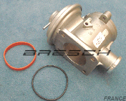 Vanne EGR Pneumatique 248027 - Ref 248027 Bresch SAS