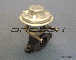 Vanne EGR Pneumatique 83838AS - Ref 248030 Bresch SAS