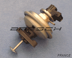 Vanne EGR Pneumatique 248033 - Ref 248033 Bresch SAS