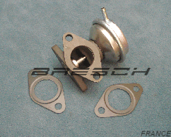 Vanne EGR Pneumatique EG1062912B1 - Ref 248088 Bresch SAS