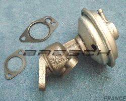 Vanne EGR Pneumatique 710185 - Ref 248108 Bresch SAS