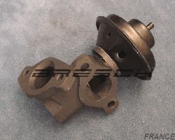Vanne EGR Pneumatique EEG7503 - Ref 248110 Bresch SAS