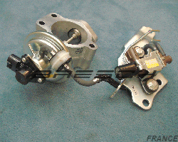 Vanne EGR Pneumatique + Electrovanne 258000L080 - Ref 248114 Bresch SAS