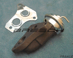 Vanne EGR Pneumatique 710118 - Ref 248120 Bresch SAS
