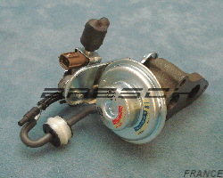 Vanne EGR Pneumatique + Electrovanne 1015970910 - Ref 248123BR Bresch SAS