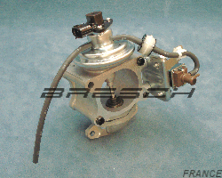 Vanne EGR Pneumatique + Electrovanne 1013971070 - Ref 248124BR Bresch SAS