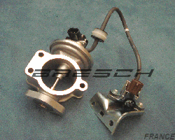 Vanne EGR Pneumatique + Electrovanne 06012006 - Ref 248126BR Bresch SAS