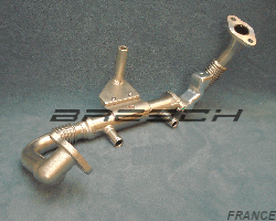 Refroidisseur Egr 831720 - Ref 248130BR Bresch SAS