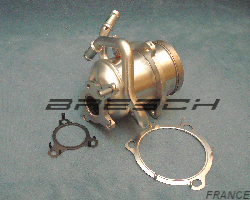 Refroidisseur Egr 147358604R - Ref 248132BR Bresch SAS