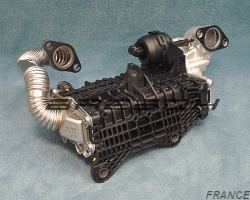 Refroidisseur Egr + Volet CE43000P - Ref 248133BR Bresch SAS