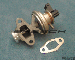 Vanne EGR Pneumatique EEG7502 - Ref 248399 Bresch SAS