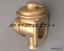 Vanne EGR Pneumatique 83920R - Ref 248408 Bresch SAS