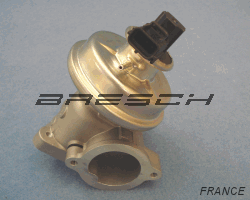 Vanne EGR Pneumatique LEGR240 - Ref 248413 Bresch SAS
