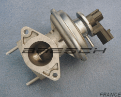 Vanne EGR Pneumatique LEGR207 - Ref 248417 Bresch SAS