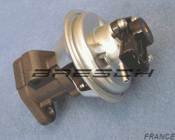 Vanne EGR Pneumatique 724809750 - Ref 248419 Bresch SAS