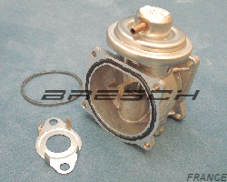 Vanne EGR Pneumatique 7268D - Ref 248427 Bresch SAS