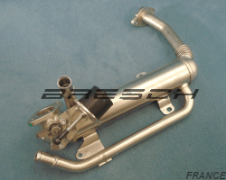 Refroidisseur Egr+volet 88152R - Ref 248431 Bresch SAS