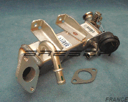 Refroidisseur Egr + Volet 831715AS - Ref 248441 Bresch SAS