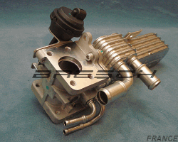 Refroidisseur EGR + Volet 038131063D - Ref 248476 Bresch SAS