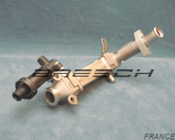 Refroidisseur Egr 248027 - Ref 248490 Bresch SAS