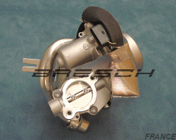 Refroidisseur Egr + Volet 88359R - Ref 248491 Bresch SAS