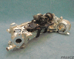 Refroidisseur Egr+volet 55492788 - Ref 248504 Bresch SAS