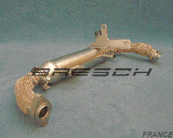 Refroidisseur Egr 572022112008 - Ref 248508 Bresch SAS