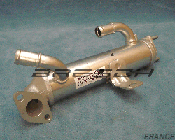 Refroidisseur Egr CEF5461 - Ref 248606 Bresch SAS
