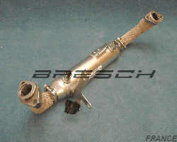 Refroidisseur EGR ENT520022 - Ref 248618BR Bresch SAS