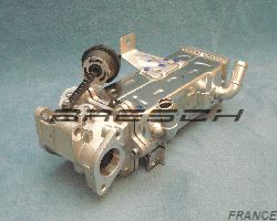 Refroidisseur Egr + Volet CRG78015GS - Ref 248624BR Bresch SAS