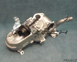 Refroidisseur EGR + Volet CRG72017GS - Ref 248629BR Bresch SAS