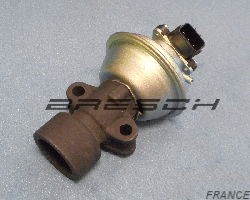 Vanne EGR Pneumatique EGR487N - Ref 248632BR Bresch SAS
