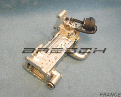 Refroidisseur Egr + Volet 88892 - Ref 248633BR Bresch SAS