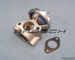 Vanne EGR Pneumatique 831758A2 - Ref 248638BR Bresch SAS