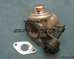 Vanne EGR + Corps Papillon 88552 - Ref 250221 Bresch SAS