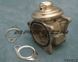 Vanne EGR pneumatique ADBP740066 - Ref 250225 Bresch SAS