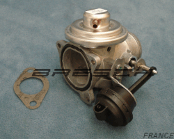 Vanne EGR + Papillon Etouffoir EGRCA57 - Ref 250231 Bresch SAS