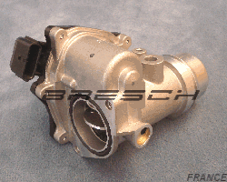 Corps Papillon ACM160 - Ref 250232 Bresch SAS