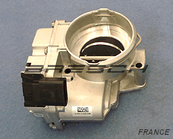 Corps Papillon ACM058 - Ref 250237 Bresch SAS
