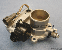 Corps Papillon 556210 - Ref 250269 Bresch SAS