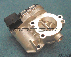 Corps Papillon 163634 - Ref 250350 Bresch SAS