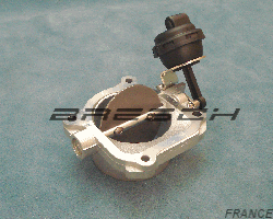 Corps Papillon Pneu 250359 - Ref 250359 Bresch SAS