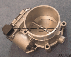 Corps Papillon 0280750114 - Ref 250384 Bresch SAS