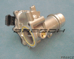 Corps Papillon IMP161A03415R - Ref 250395BR Bresch SAS