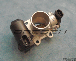 Corps Papillon 2610033041 - Ref 250399BR Bresch SAS