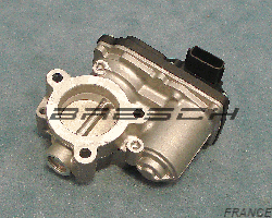 Corps Papillon H8201547345 - Ref 250423BR Bresch SAS