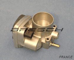 Corps Papillon ACM036 - Ref 250502 Bresch SAS