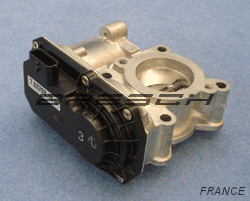 Corps Papillon 89120R - Ref 250506 Bresch SAS