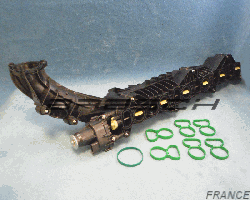 Collecteur Admission + Moteur - Bresch SAS