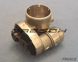 Corps Papillon 60CPM - Ref 250705 Bresch SAS